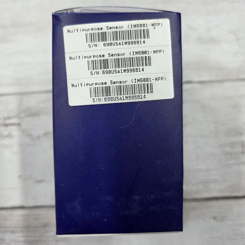 Samsung SmartThings Multipurpose Sensor White IM6001-MPP Door Window Alert